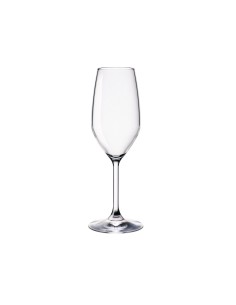 RESTAURANT CALICI FLUTE 24 CL SET 3 BORMIOLI ROCCO