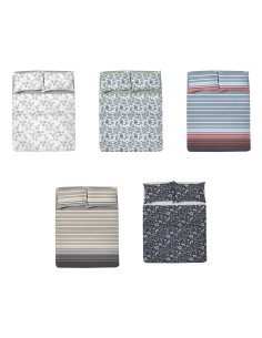 COMPLETO LETTO 019462 MATRIMONIALE ASSORT