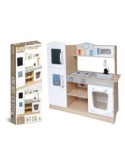 FATTO DI LEGNO 40666 CUCINA CLASSICA 83CM CON LAVELLO