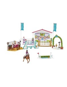 HORSE CLUB 42440 PLAYSET GARA AMICHEVOLE