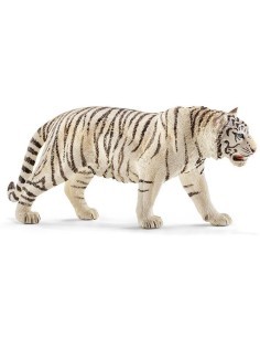MODELLINO 14731 TIGRE BIANCA