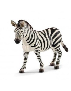 MODELLINO 14810 ZEBRA FEMMINA