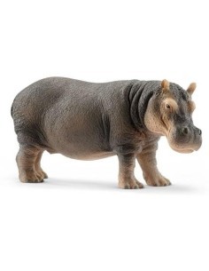 MODELLINO 14814 IPPOPOTAMO