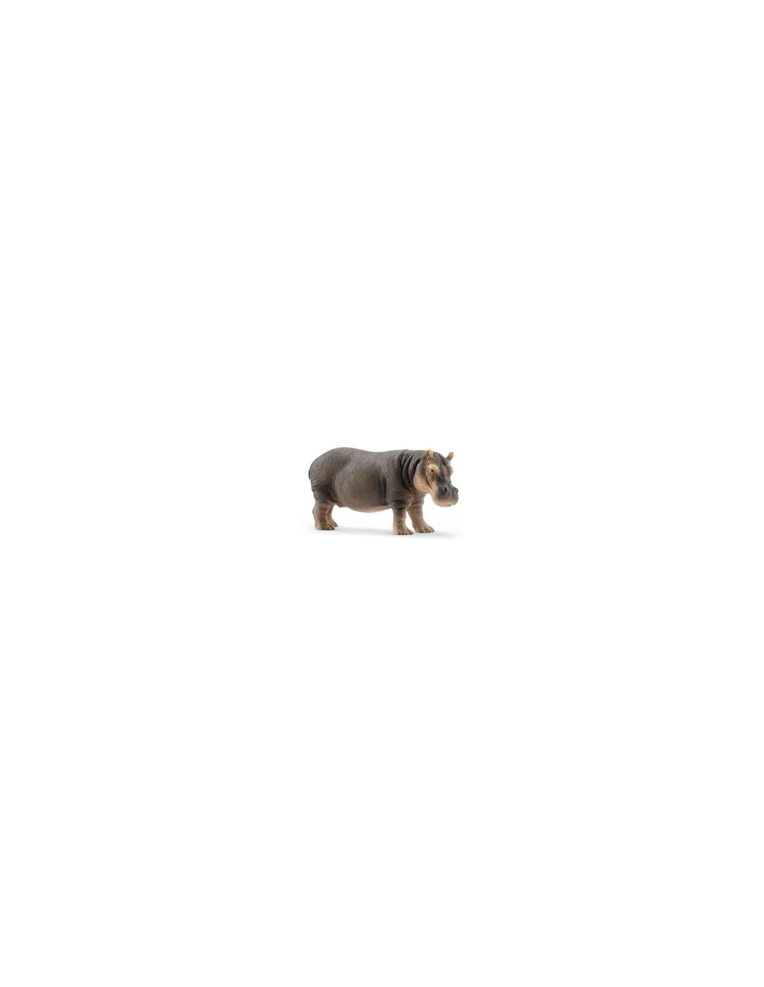 MODELLINO 14814 IPPOPOTAMO