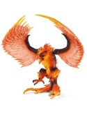MODELLINO 42511 AQUILA DI FUOCO