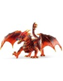 MODELLINO 70138 DRAGO DI LAVA