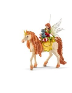 MODELLINO 70567 MARWEEN CON UNICORNO
