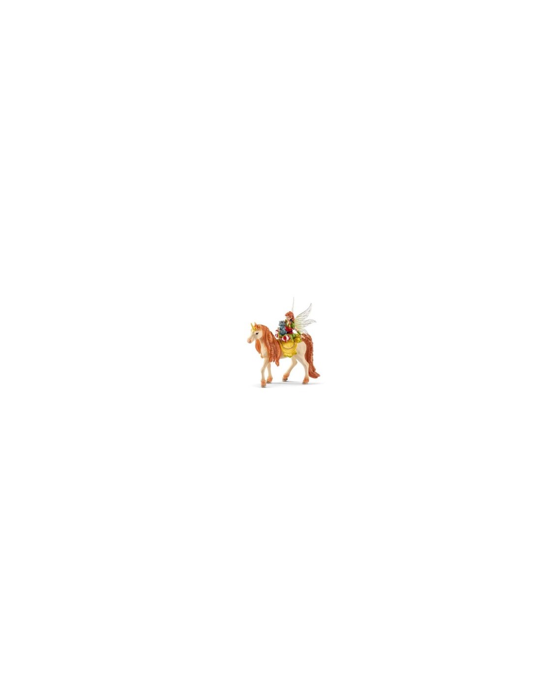 MODELLINO 70567 MARWEEN CON UNICORNO