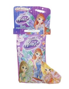 CALZETTONE CAW01000 WINX