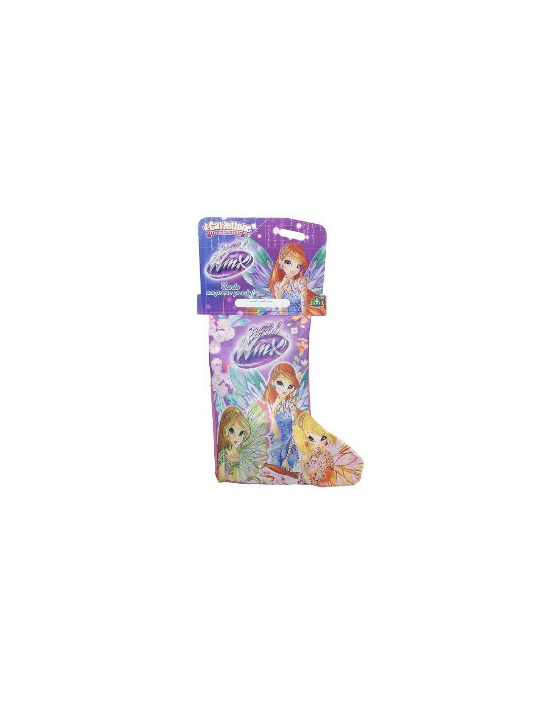 CALZETTONE CAW01000 WINX