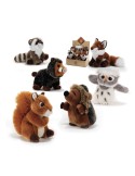 PELUCHE 15814 NUOVA FORESTA ASS