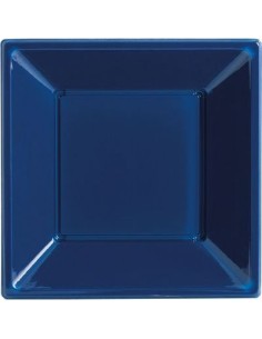 M.V.120822 8 PIATTI F 18Q BLU