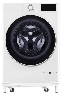 SUPPORTO LAVATRICE 720 SISTEMA SOLLEVAMENTO