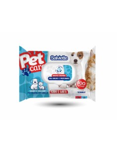 CONF 100 SALVIETTE PET