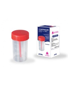 CONTENITORE 57894 STERILE FECI 60ML