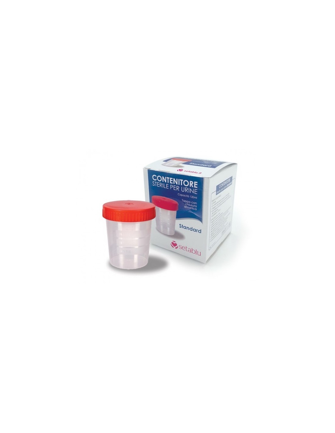 CONTENITORE 93922 STERILE PER URINE