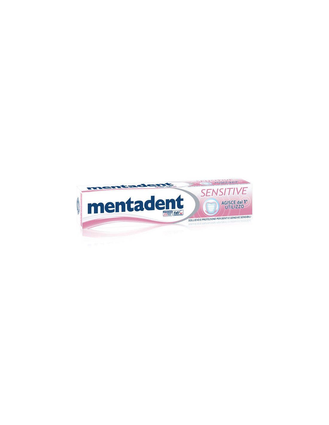 MENTADENT DENT SENSITIVE NEW 75ML