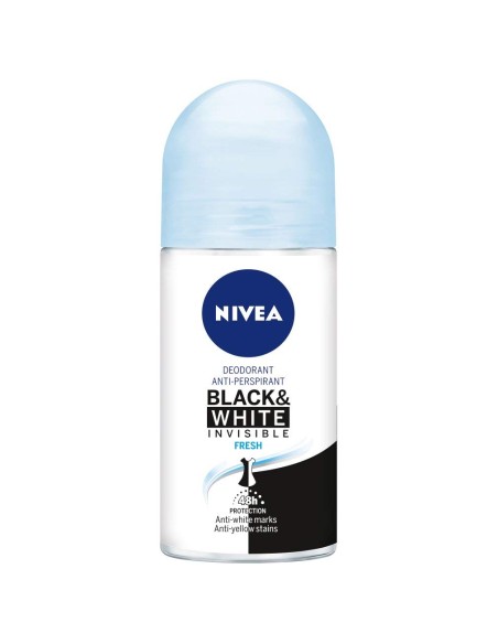 NIVEA 12999 DEO ROLL-ON B.E W.FRESH