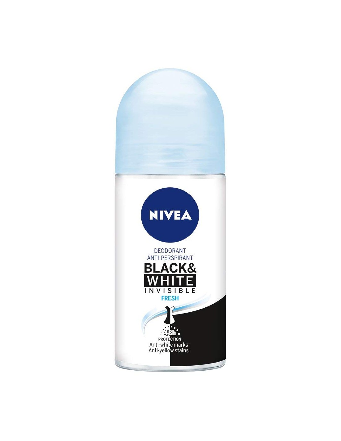 NIVEA 12999 DEO ROLL-ON B.E W.FRESH