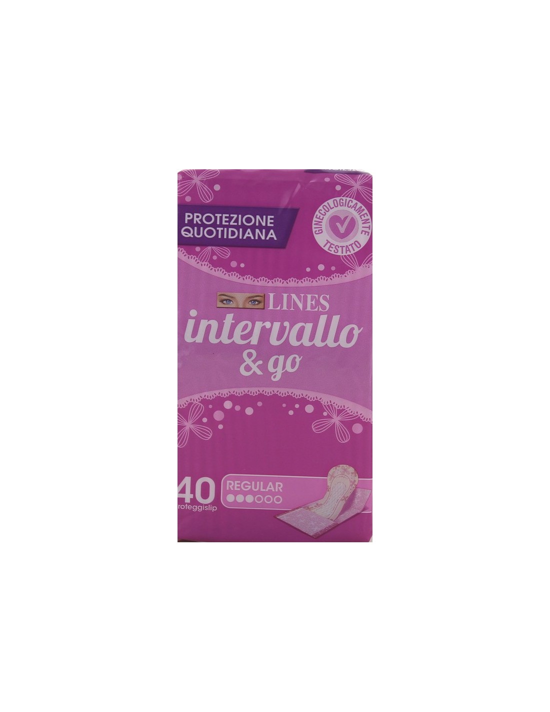 L/INTERVALLO 3415 X40 RIPIEGATI
