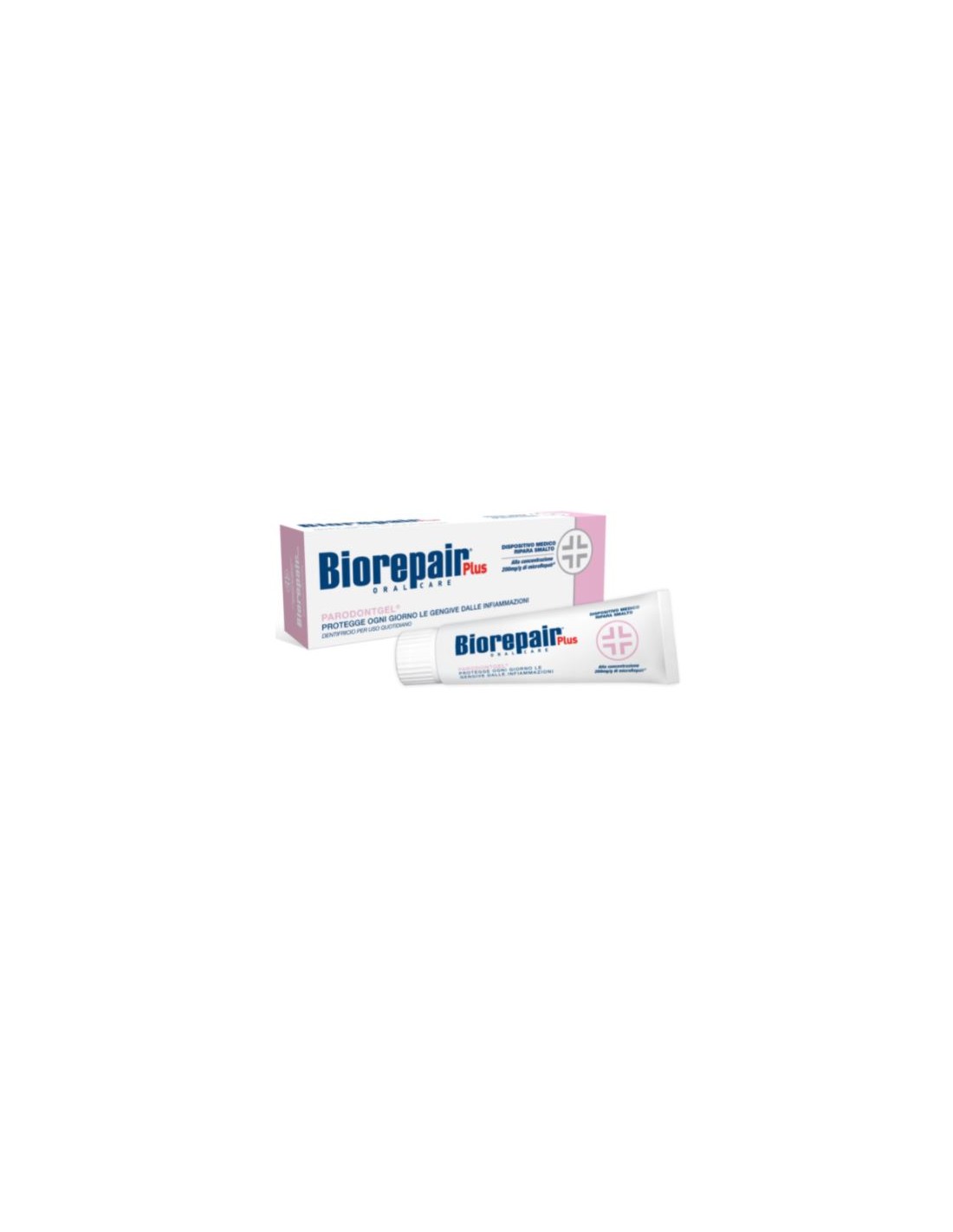 BIOREPAIR PLUS PARODONTGEL 75ML