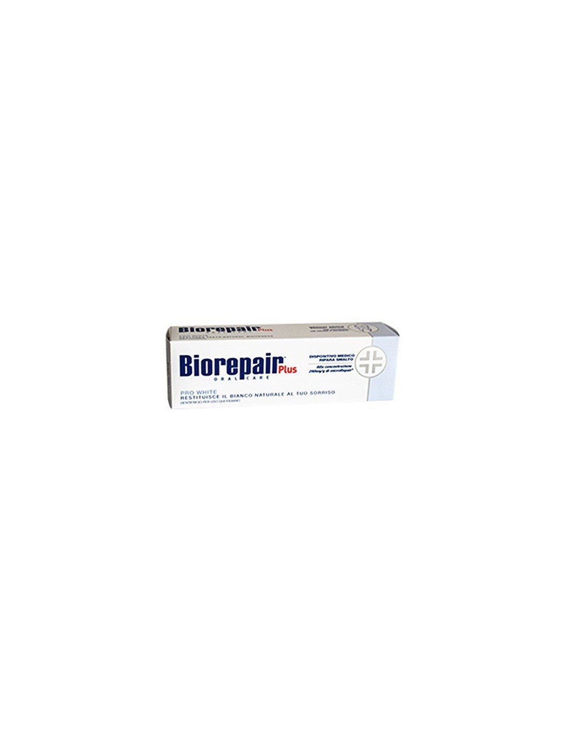 BIOREPAIR PLUS PRO WHITE 75ML