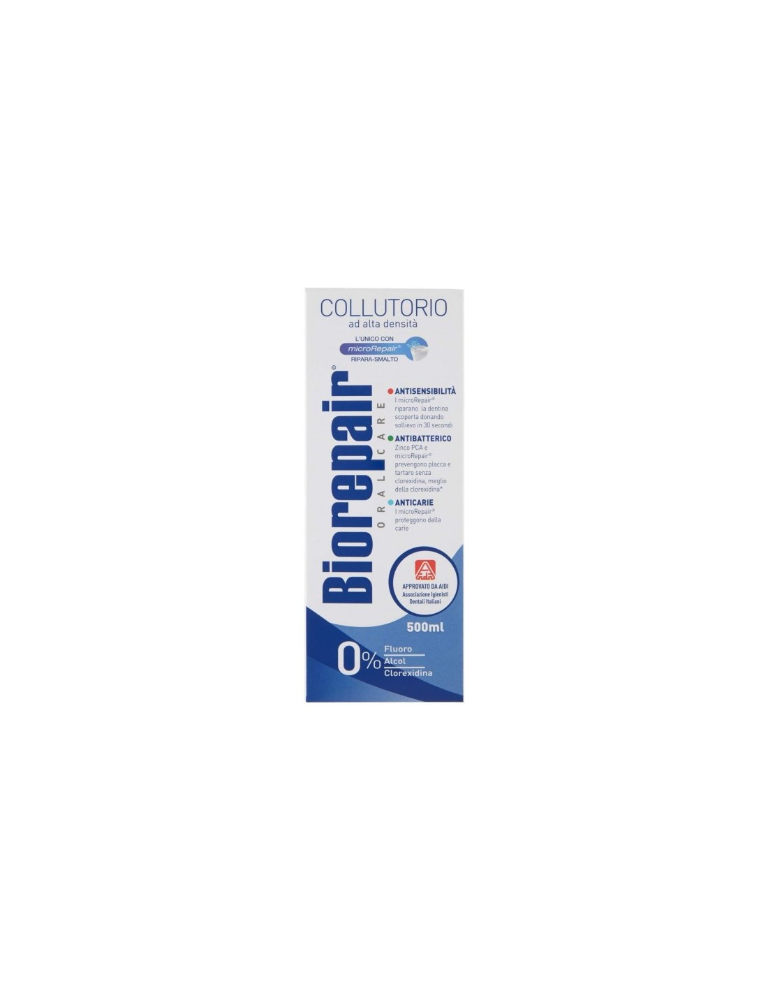 BIOREPAIR COLLUTTORIO SENSITIVE 3IN1 500