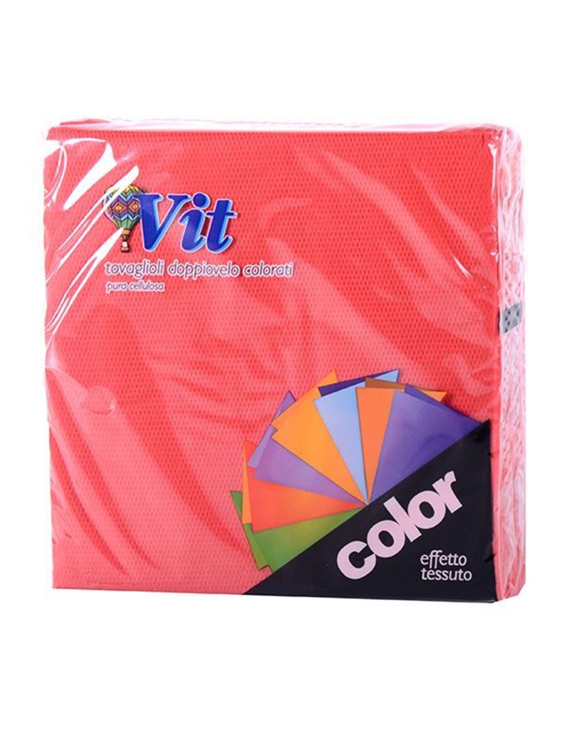 VIT TOVAGLIOLI ROSSO 33X33