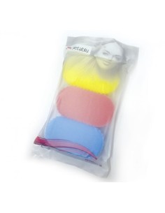 SETABLU TRIS SPUGNE COLOR