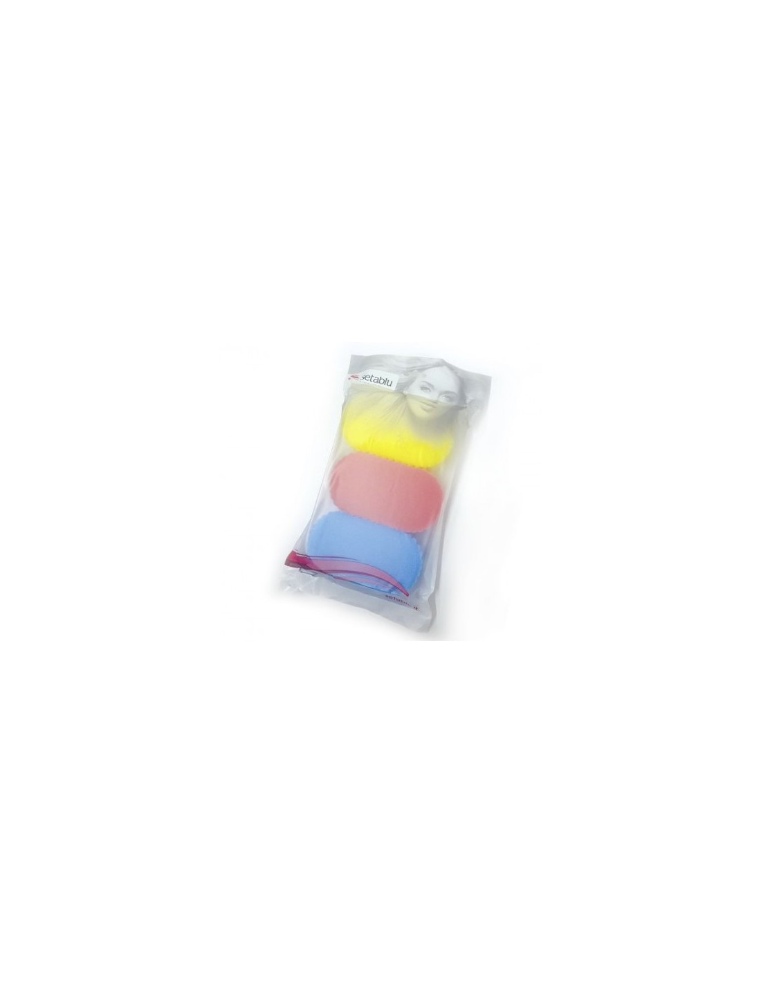 SETABLU TRIS SPUGNE COLOR