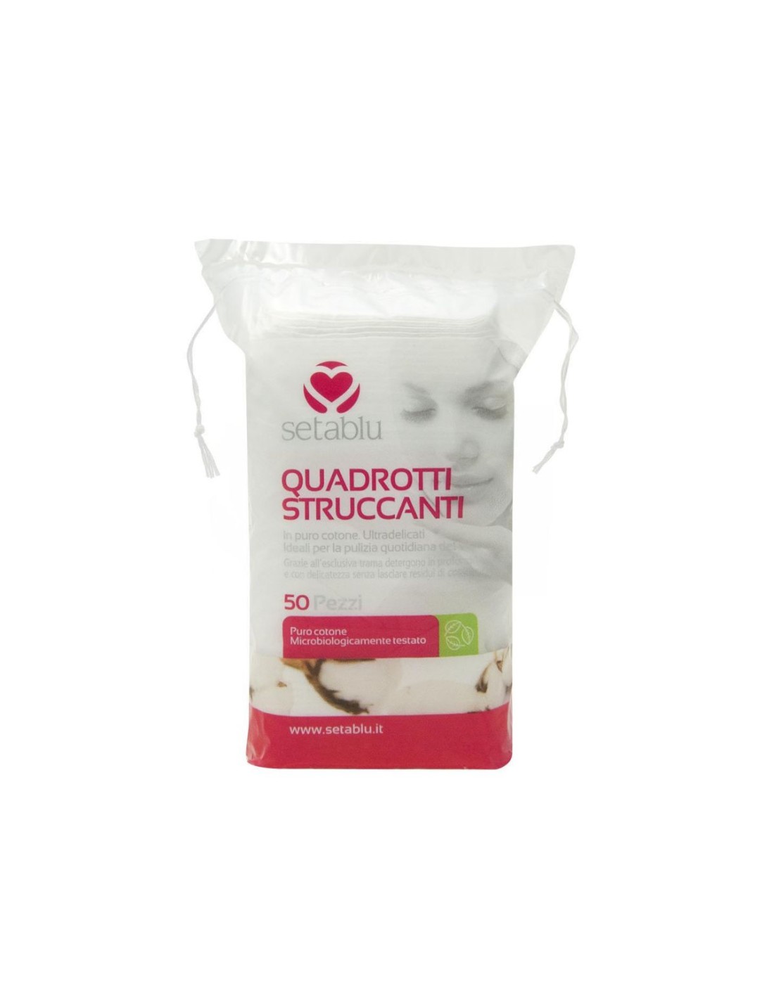CONF 50 QUADROTTI 93167 STRUCCANTI