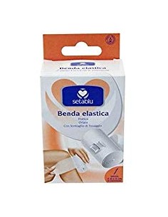 BENDA ELASTICA 16891 CON FISSAGGIO 4MT