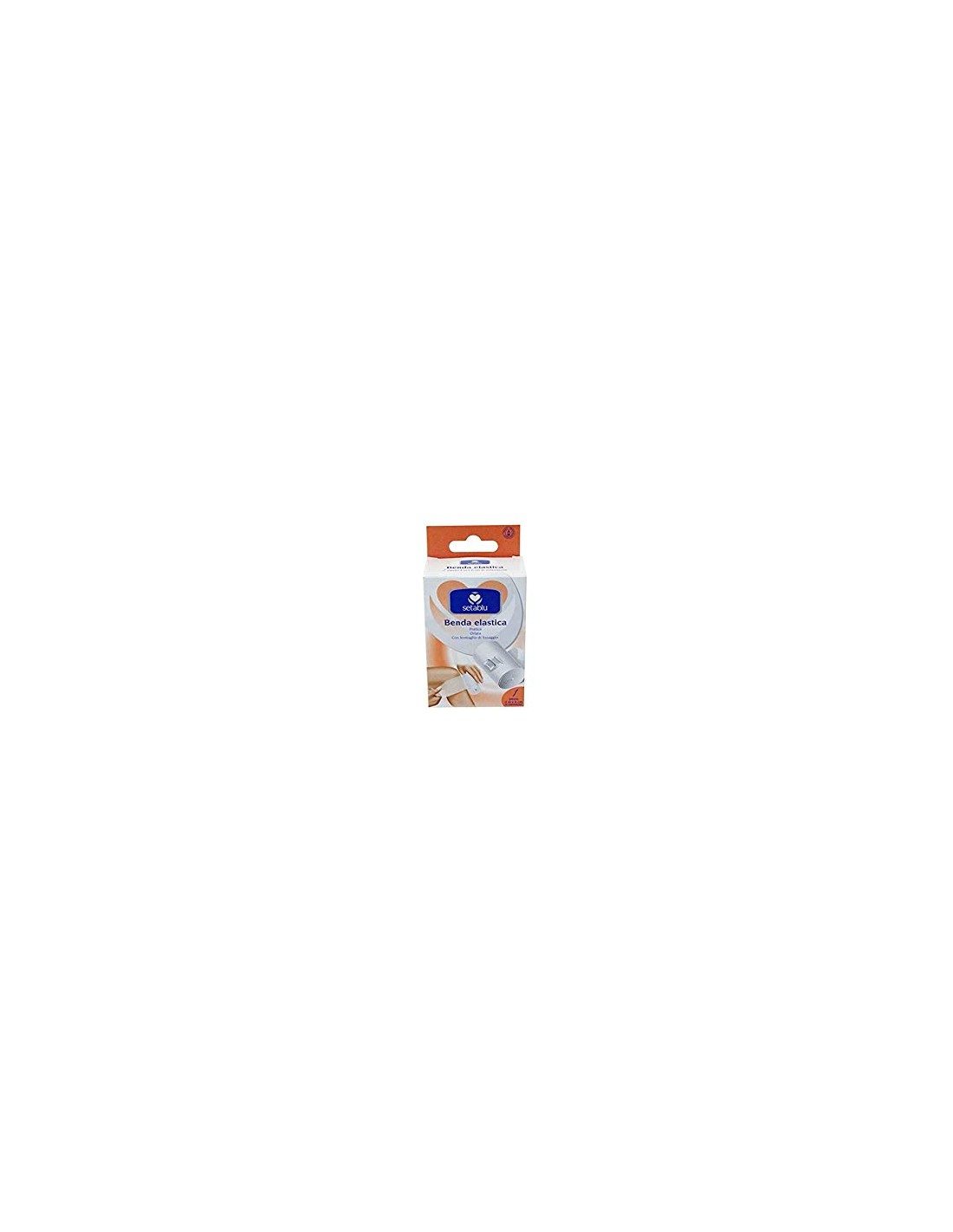 BENDA ELASTICA 16891 CON FISSAGGIO 4MT