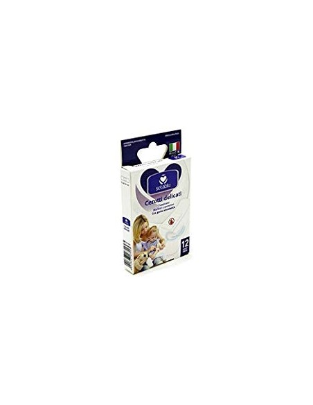 CONF 12 CEROTTI 16744 DELICATI