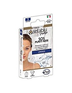 CONF 3 SOS PUNTI NERI 16758 UNISEX