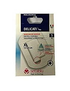 CONF 5 CEROTTI 16745 DELICATI XL