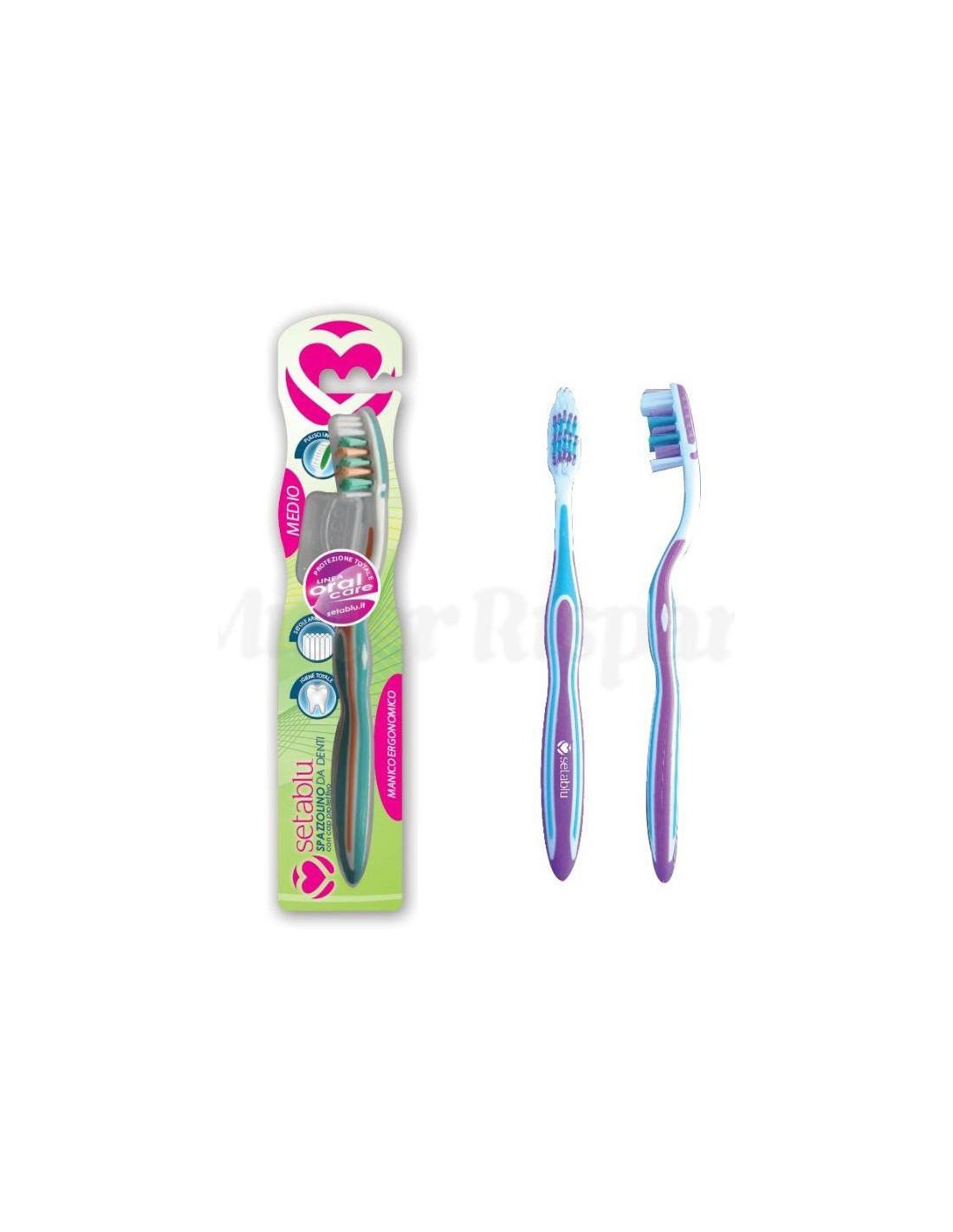 SPAZZOLINO 93891 DENTI EXTRA CLEAN