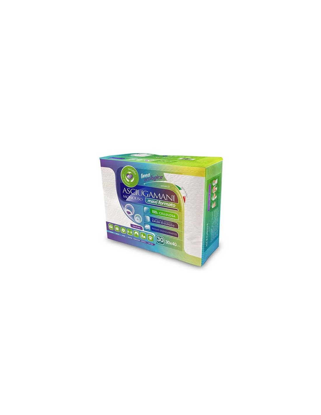 TELO 59666 MONOUSO 30PZ
