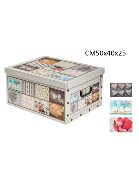 BAULE LUX SHABBY CHIC