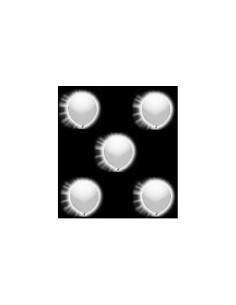 CONF 5 PALLONCINI 67993/9511 C/LUCE