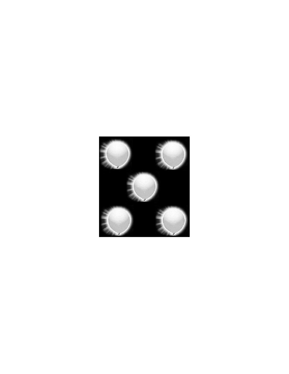 CONF 5 PALLONCINI 67993/9511 C/LUCE