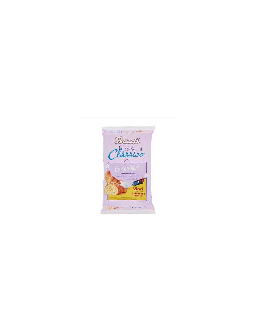 BAULI CROISSANT CLASSICI 240GR