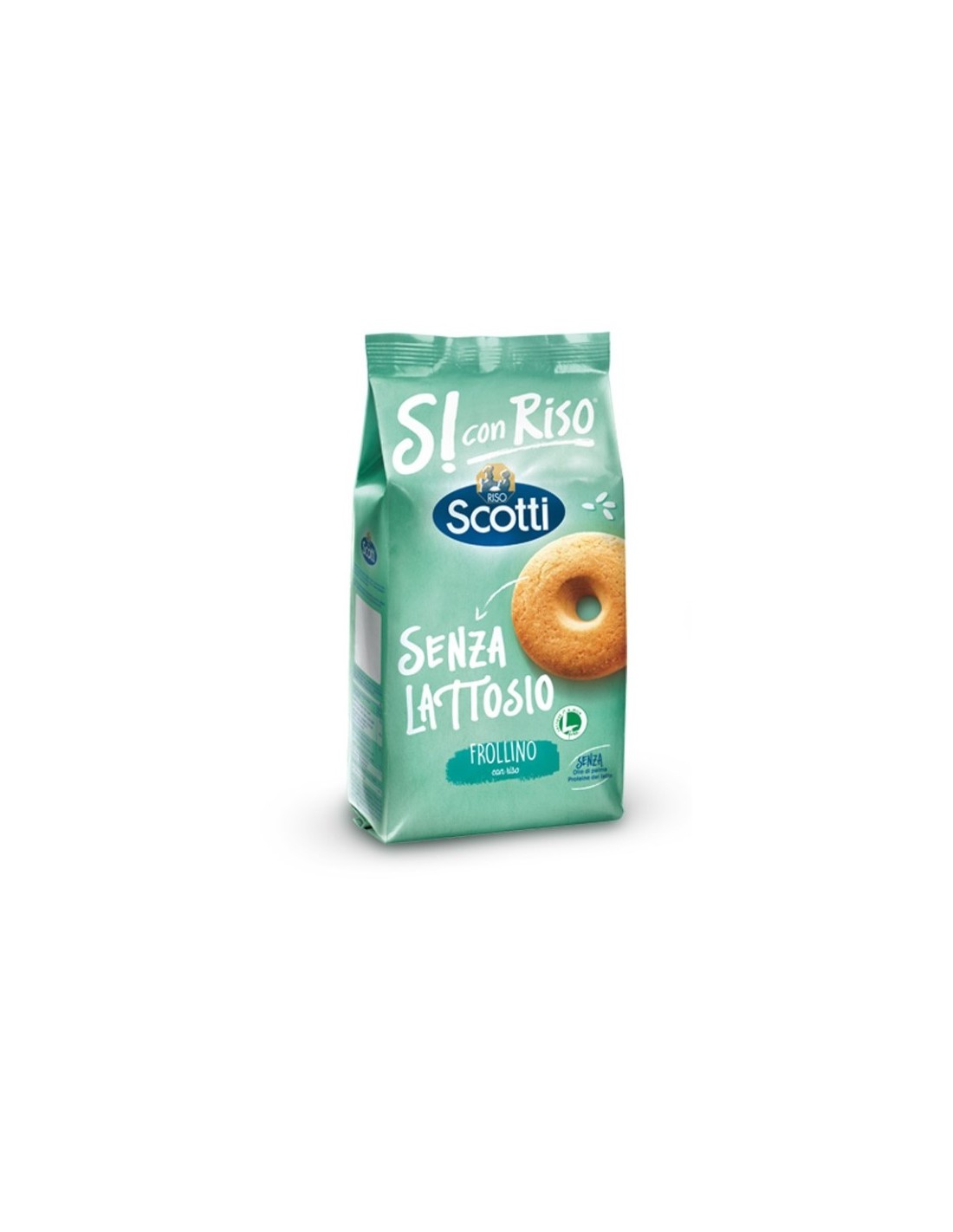 SCOTTI SI CON RISO FROLLINO S/LATT.350GR