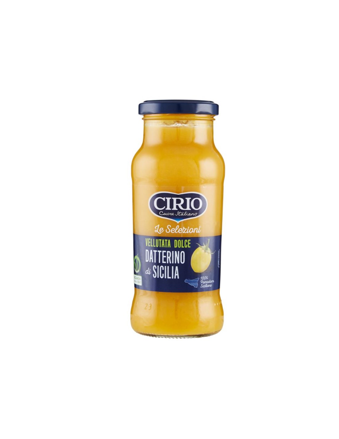 CIRIO VELL.DATTERINO GIALLO 350GR