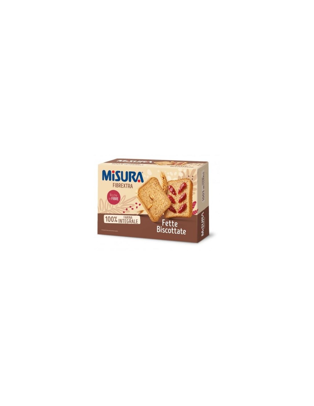 MISURA FIBREXTR.FETTE INTEGR.320GR