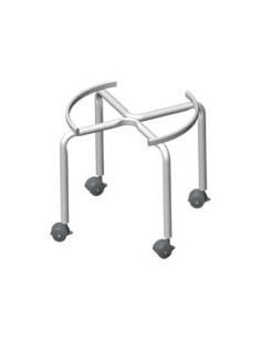 CARRELLO ALTO PER FUSTO OLIO 432