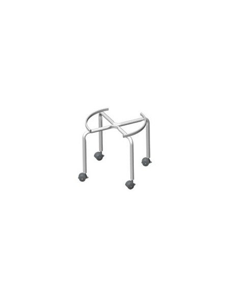 CARRELLO ALTO PER FUSTO OLIO 432
