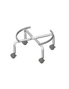 CARRELLO BASSO PER FUSTO OLIO 431