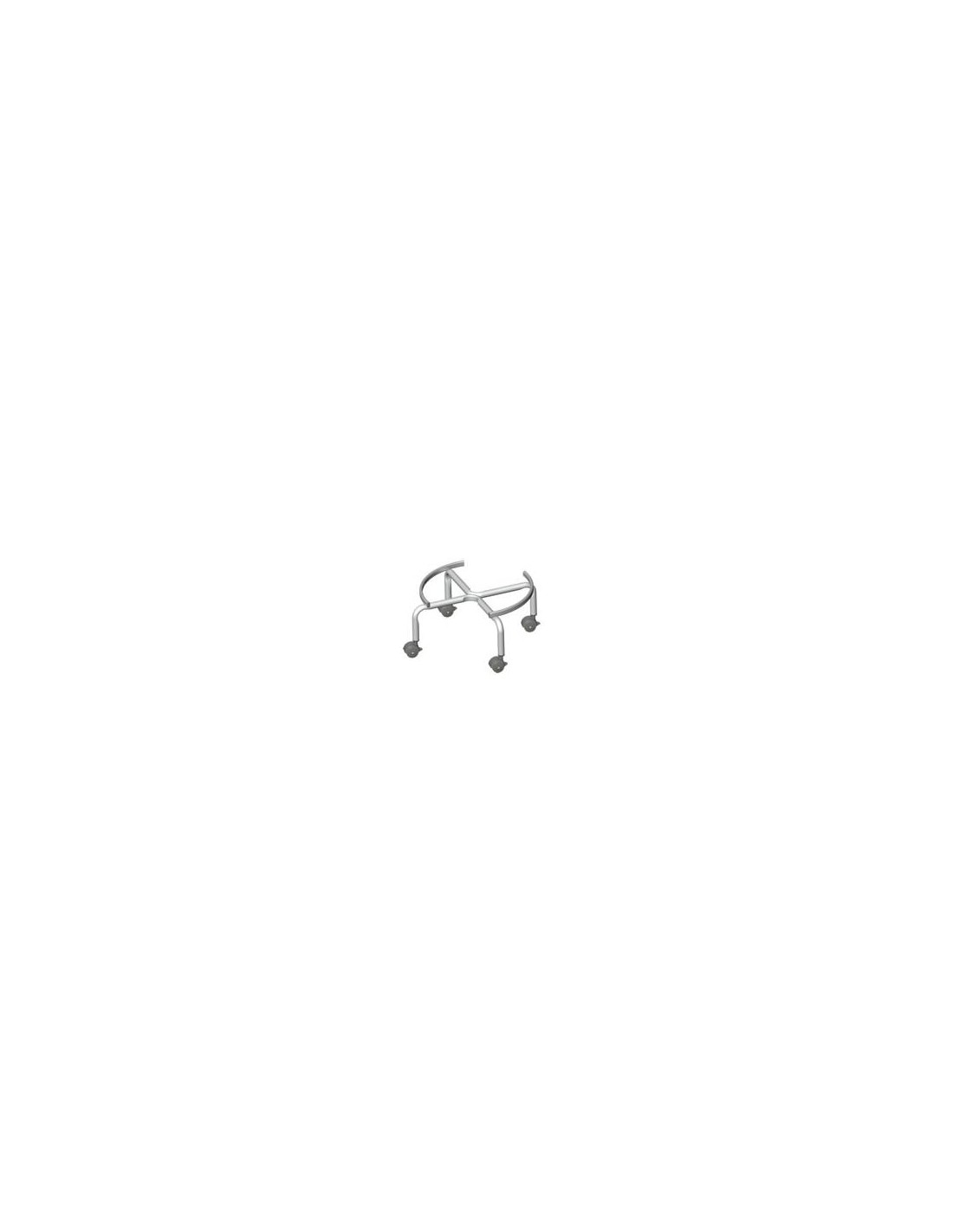 CARRELLO BASSO PER FUSTO OLIO 431