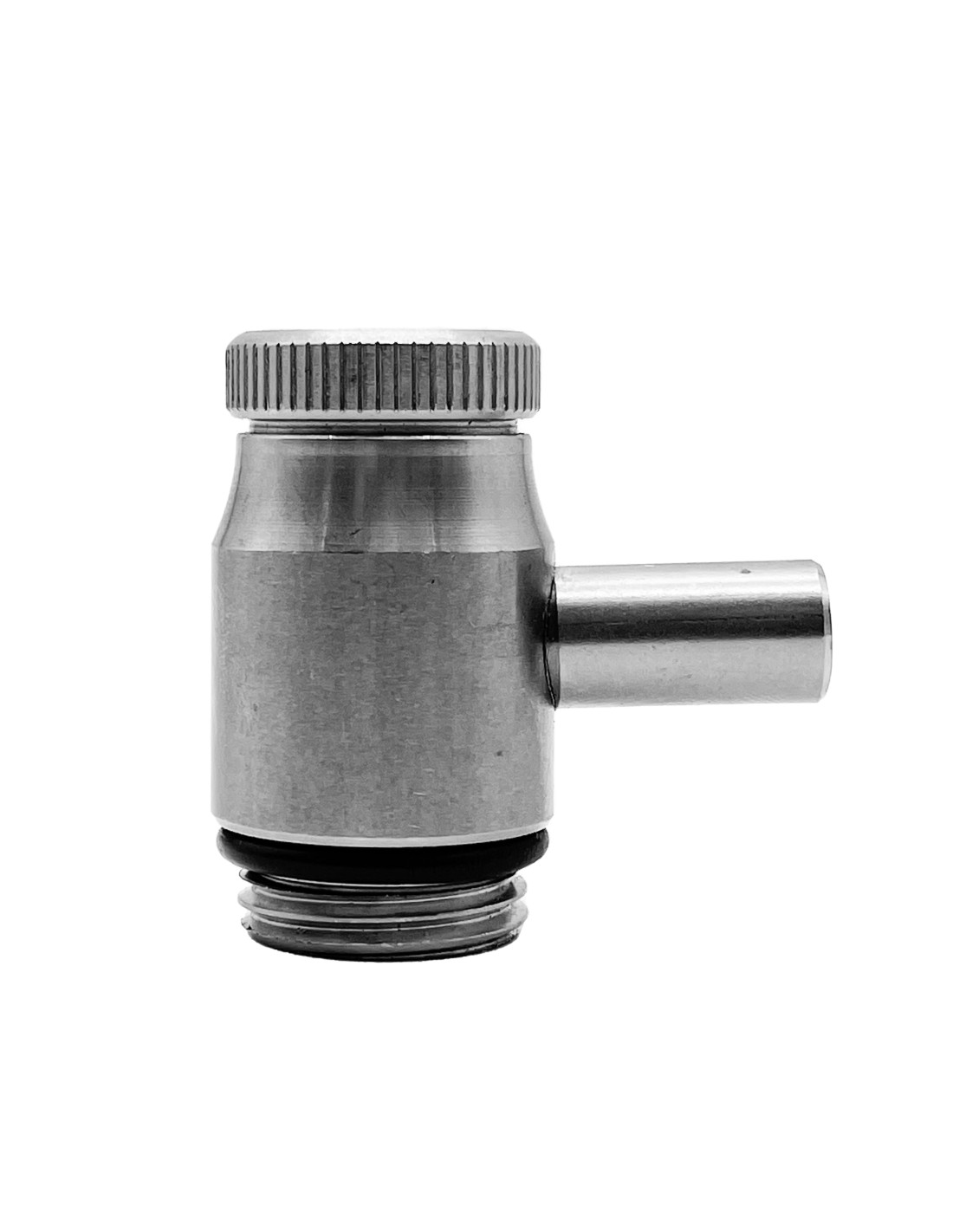 RUBINETTO INOX 1/2  FISSO